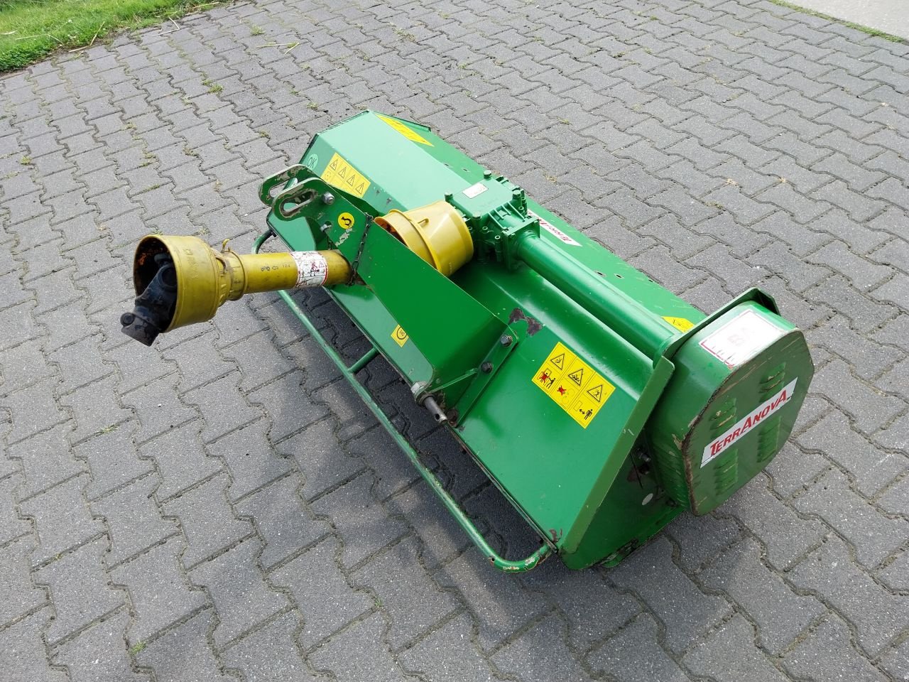 Schlegelmäher van het type Maschio -, Gebrauchtmaschine in Boekel (Foto 1)