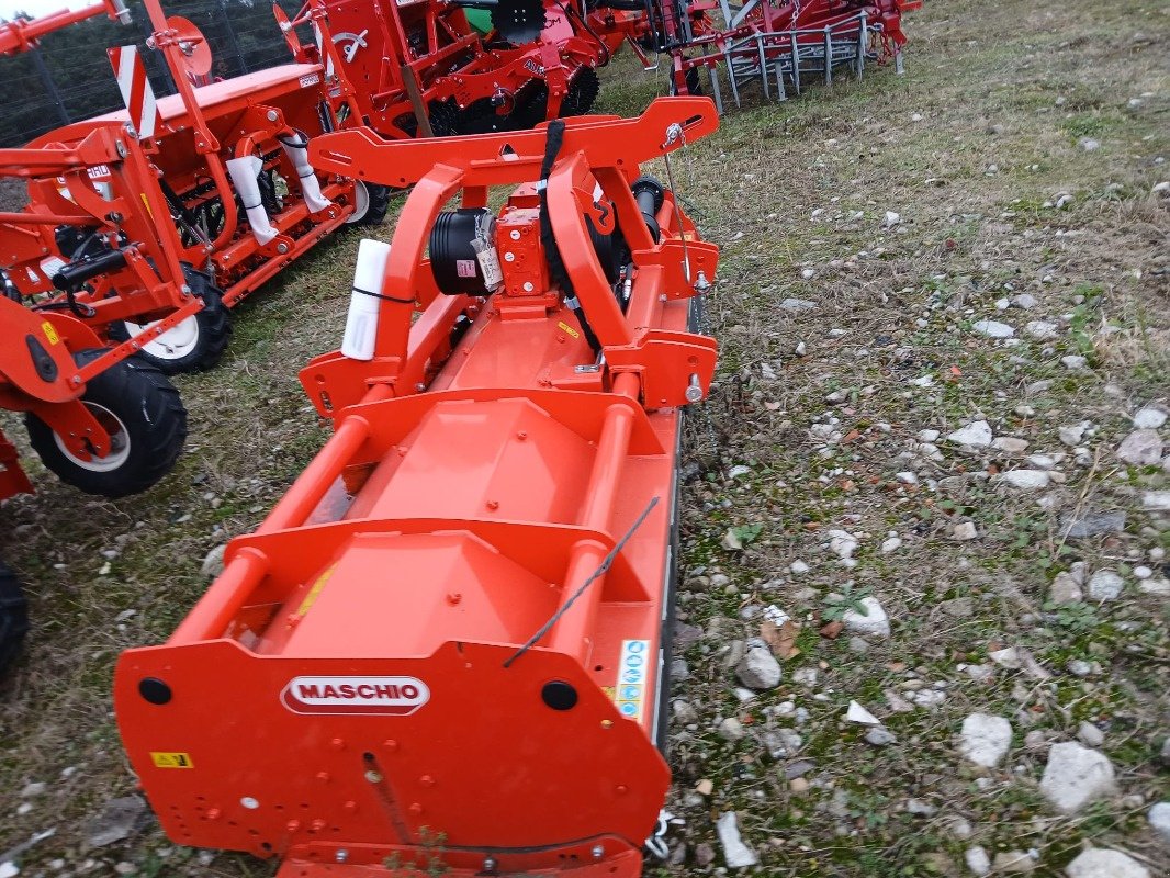 Schlegelmäher van het type Maschio Bisonte BS 300, Neumaschine in Mrągowo (Foto 3)