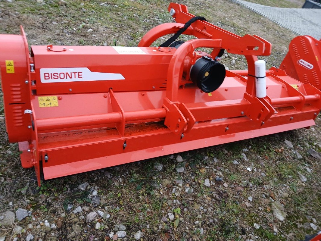 Schlegelmäher van het type Maschio Bisonte BS 300, Neumaschine in Mrągowo (Foto 4)