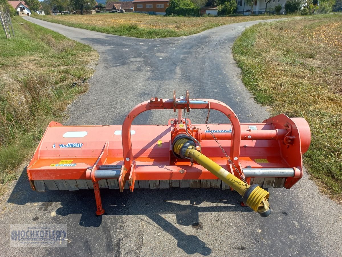 Schlegelmäher van het type Maschio CR 230, Gebrauchtmaschine in Wies (Foto 7)