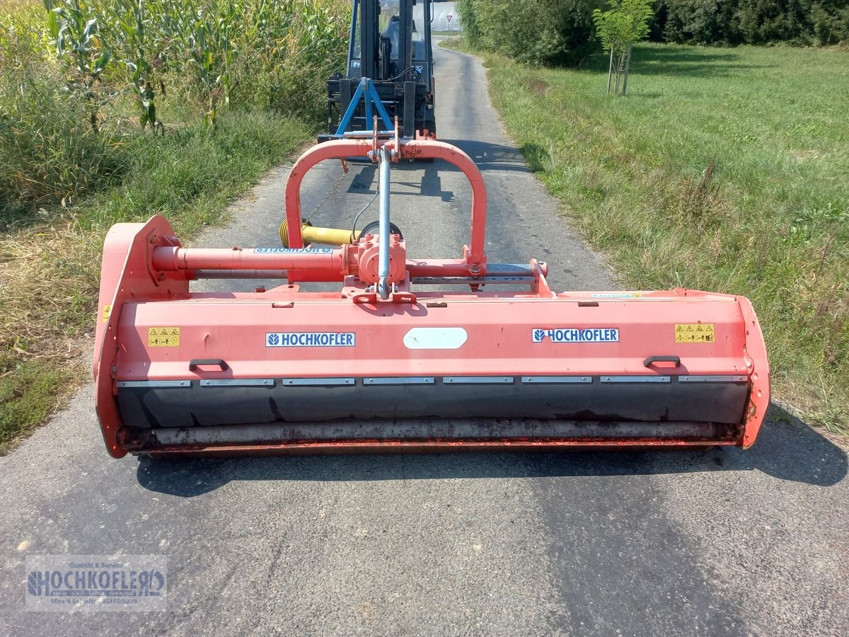 Schlegelmäher van het type Maschio CR 230, Gebrauchtmaschine in Wies (Foto 5)