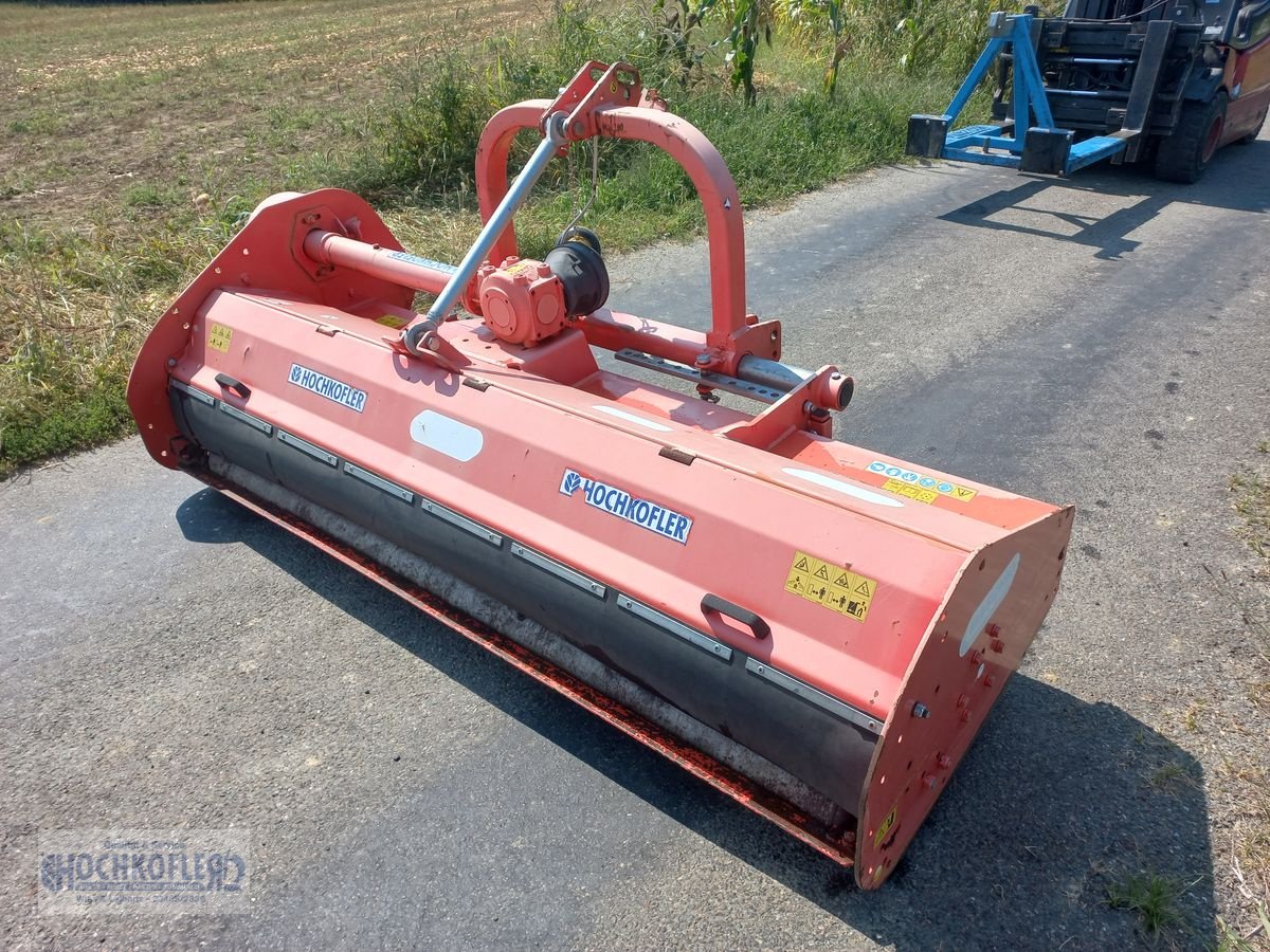 Schlegelmäher van het type Maschio CR 230, Gebrauchtmaschine in Wies (Foto 6)