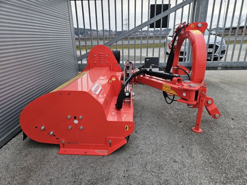 Schlegelmäher van het type Maschio Giraffa M 120 SE, Neumaschine in Sieget in der Wart (Foto 1)