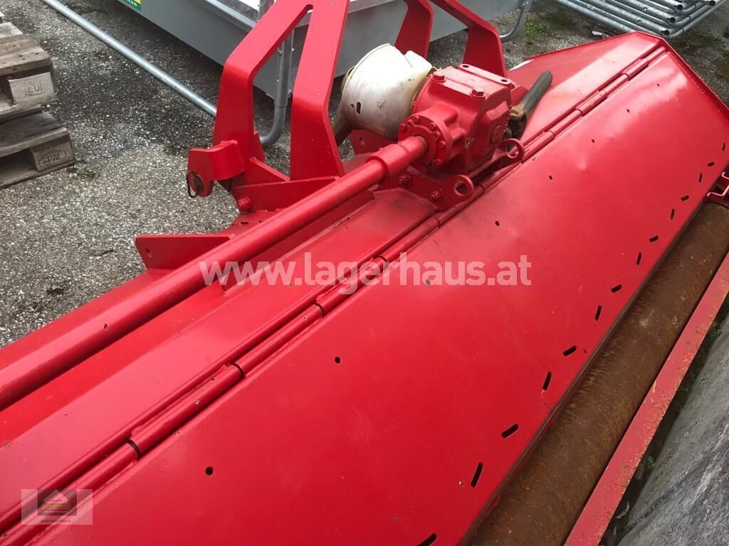 Schlegelmäher van het type Omarv 260, Gebrauchtmaschine in Klagenfurt (Foto 2)