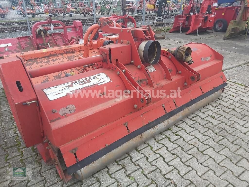 Schlegelmäher del tipo Omarv 280, Gebrauchtmaschine In Klagenfurt (Immagine 3)