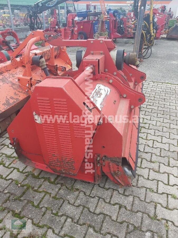 Schlegelmäher van het type Omarv 280, Gebrauchtmaschine in Klagenfurt (Foto 6)