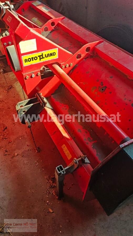 Schlegelmäher del tipo Rotoland 2,60M Y-MESSER MULCHER - PRIVATVERKAUF, Gebrauchtmaschine en Purgstall (Imagen 2)