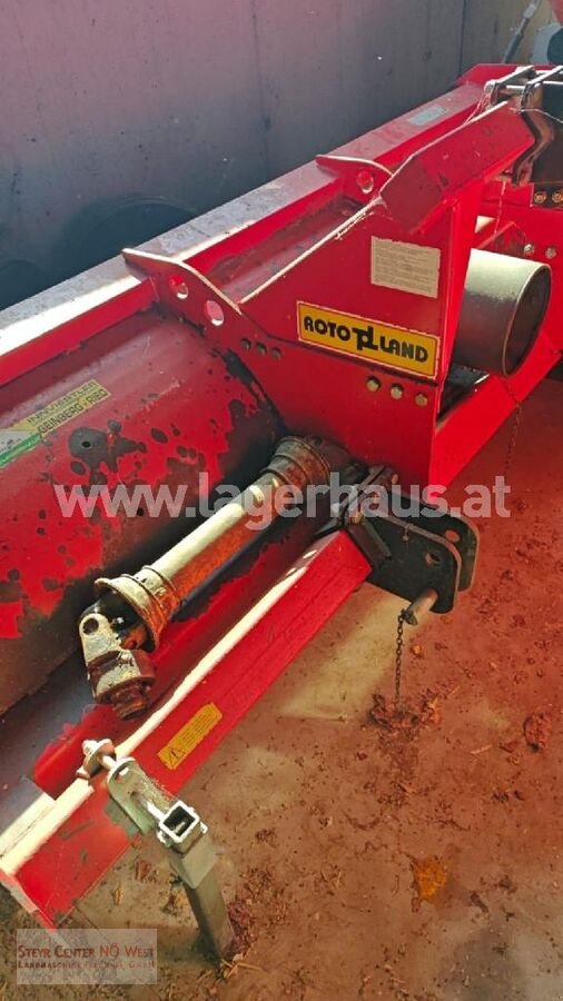 Schlegelmäher типа Rotoland 2,60M Y-MESSER MULCHER - PRIVATVERKAUF, Gebrauchtmaschine в Purgstall (Фотография 1)