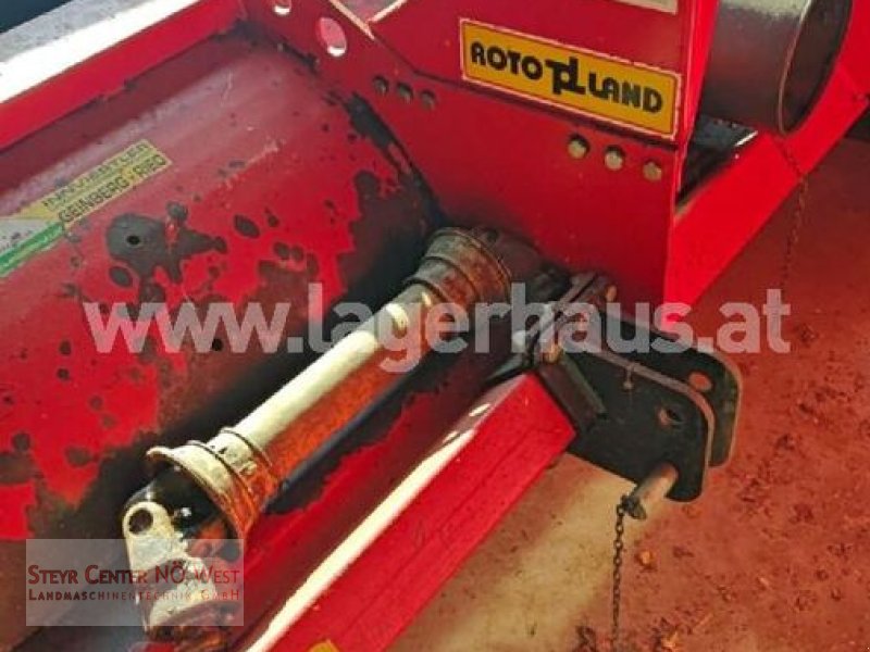 Schlegelmäher του τύπου Rotoland 2,60M Y-MESSER MULCHER - PRIVATVERKAUF, Gebrauchtmaschine σε Purgstall (Φωτογραφία 1)