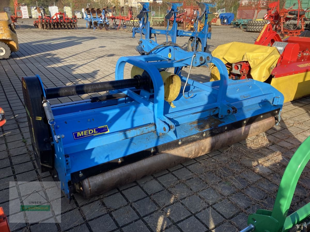 Schlegelmäher типа SICMA Fast 2800 F/H, Gebrauchtmaschine в Hartberg (Фотография 3)