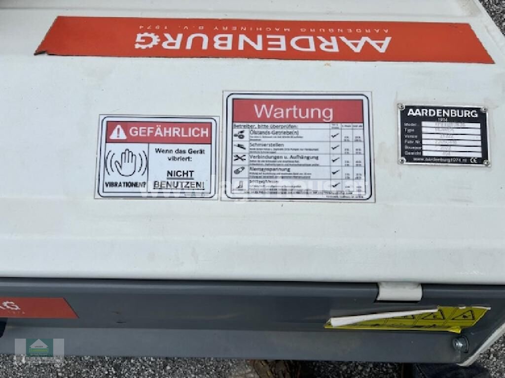 Schlegelmäher tip Sonstige AARDENBURG MULCHER, Gebrauchtmaschine in Klagenfurt (Poză 5)