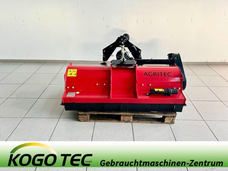 Schlegelmäher Türe ait Sonstige Agritec GS41-140, Gebrauchtmaschine içinde Neubeckum (resim 1)