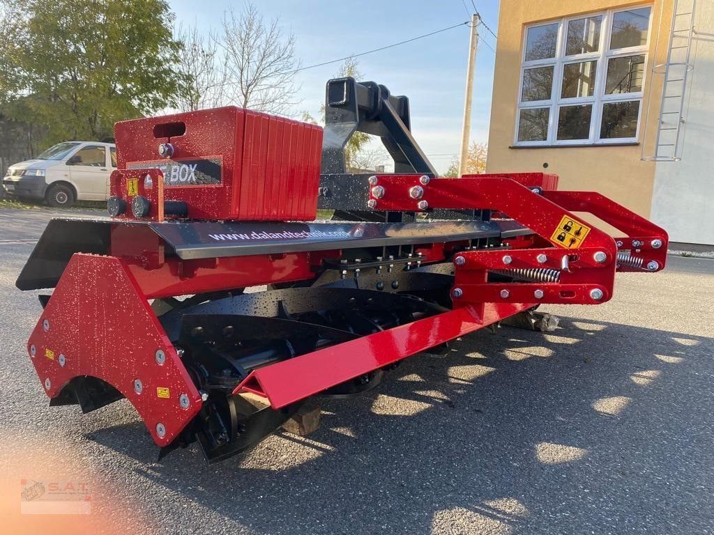 Schlegelmäher van het type Sonstige Dalandtechnik Messeregge Katana 300, Neumaschine in Eberschwang (Foto 20)