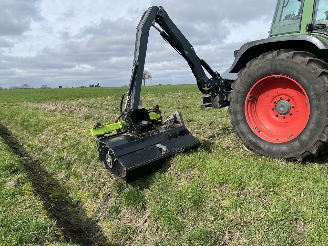 Schlegelmäher del tipo Sonstige Greentech Scorpion 430, Gebrauchtmaschine en Klarenbeek (Imagen 4)