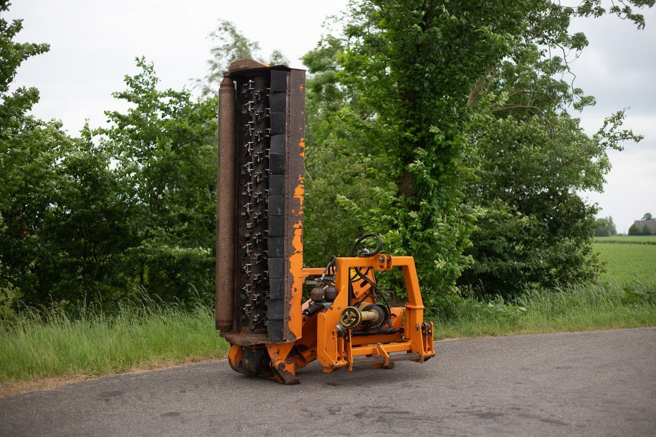 Schlegelmäher tipa Sonstige GS Meppel Containeraanhanger Balenwagen, Gebrauchtmaschine u Grijpskerk (Slika 5)