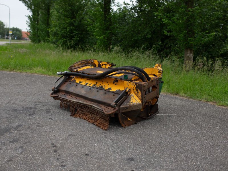 Schlegelmäher от тип Sonstige Herder Hemos Bos 130, Gebrauchtmaschine в Grijpskerk (Снимка 1)