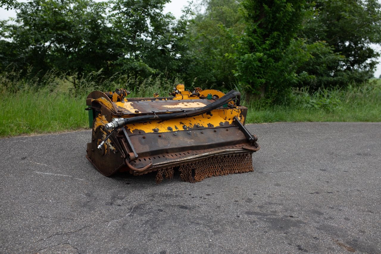 Schlegelmäher tip Sonstige Herder Hemos Bos 130, Gebrauchtmaschine in Grijpskerk (Poză 3)