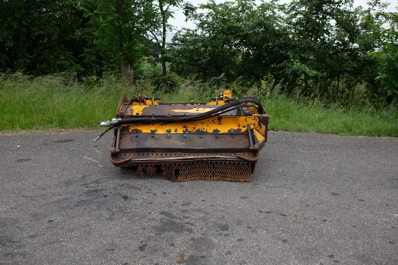 Schlegelmäher van het type Sonstige Herder Hemos Bos 130, Gebrauchtmaschine in Grijpskerk (Foto 2)