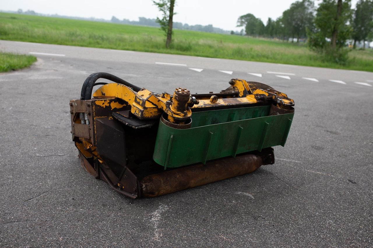 Schlegelmäher del tipo Sonstige Herder Hemos Bos 130, Gebrauchtmaschine In Grijpskerk (Immagine 4)