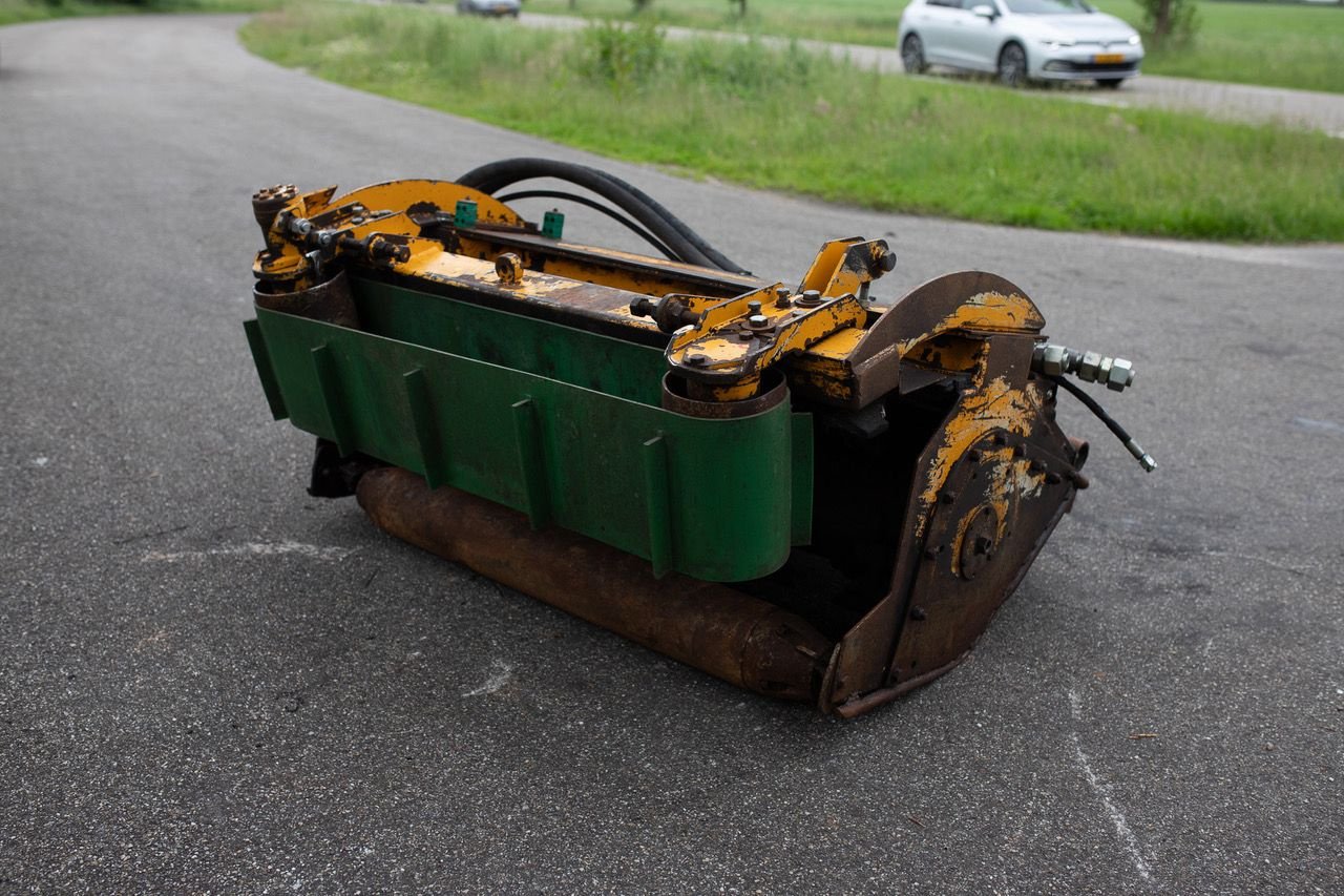 Schlegelmäher van het type Sonstige Herder Hemos Bos 130, Gebrauchtmaschine in Grijpskerk (Foto 5)