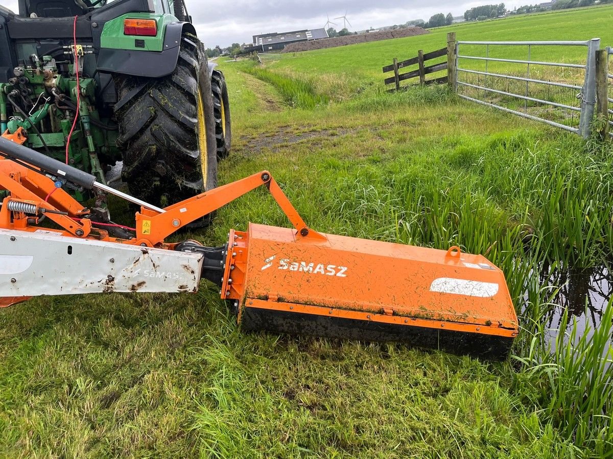 Schlegelmäher van het type Sonstige Samasz KBR 140, Gebrauchtmaschine in Zoeterwoude (Foto 2)