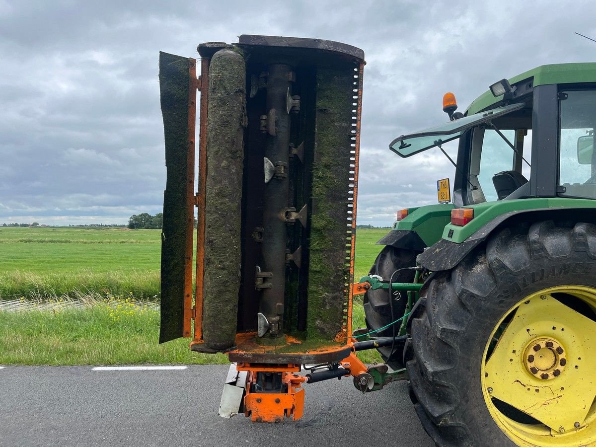 Schlegelmäher des Typs Sonstige Samasz KBR 140, Gebrauchtmaschine in Zoeterwoude (Bild 3)