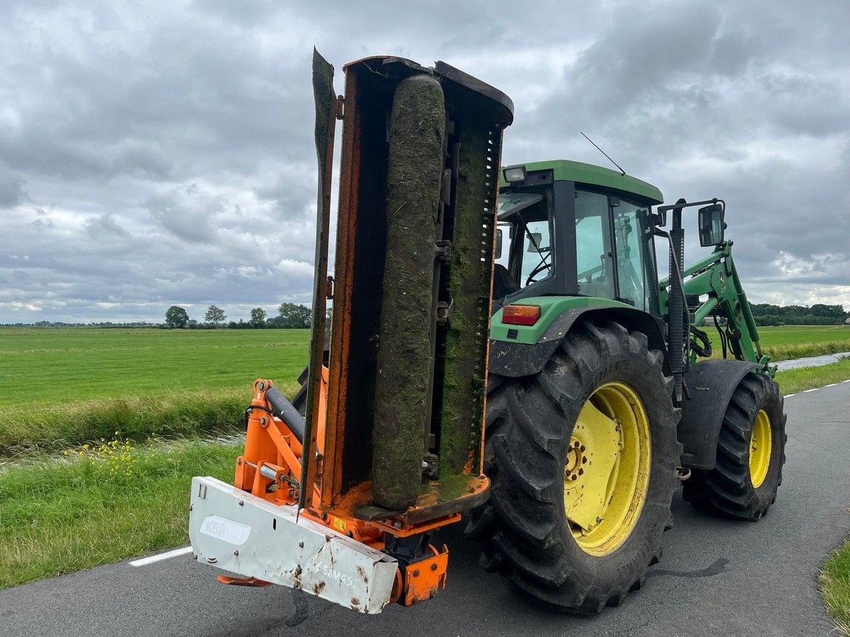 Schlegelmäher tip Sonstige Samasz KBR 140, Gebrauchtmaschine in Zoeterwoude (Poză 7)