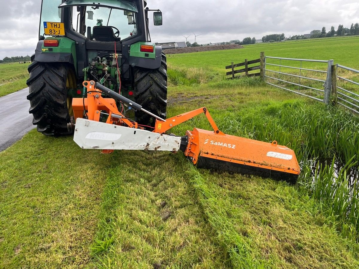 Schlegelmäher del tipo Sonstige Samasz KBR 140, Gebrauchtmaschine en Zoeterwoude (Imagen 1)