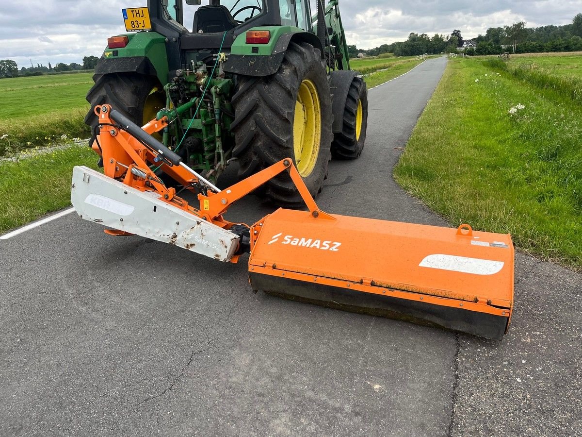 Schlegelmäher van het type Sonstige Samasz KBR 140, Gebrauchtmaschine in Zoeterwoude (Foto 10)