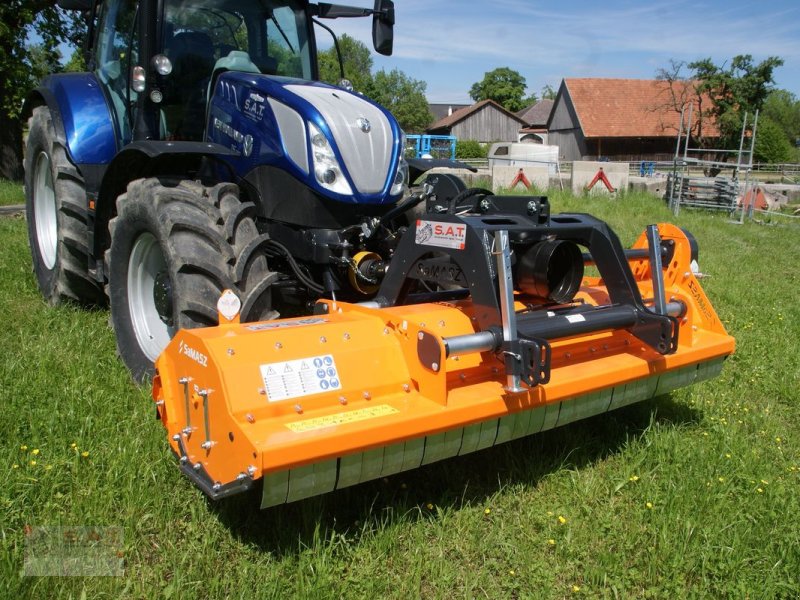 Schlegelmäher tip Sonstige Samasz Mamut 280-super schwere Klasse, Neumaschine in Eberschwang