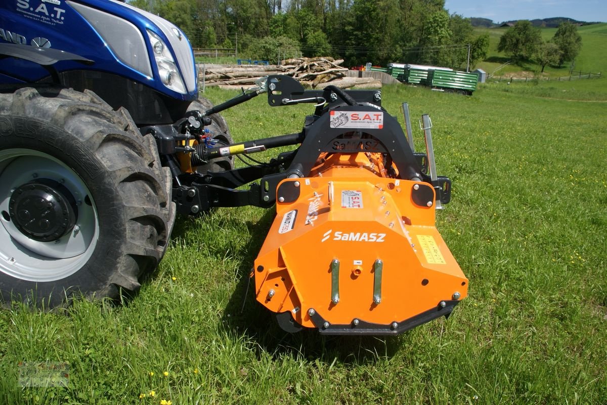 Schlegelmäher van het type Sonstige Samasz Mamut 280-super schwere Klasse, Neumaschine in Eberschwang (Foto 8)