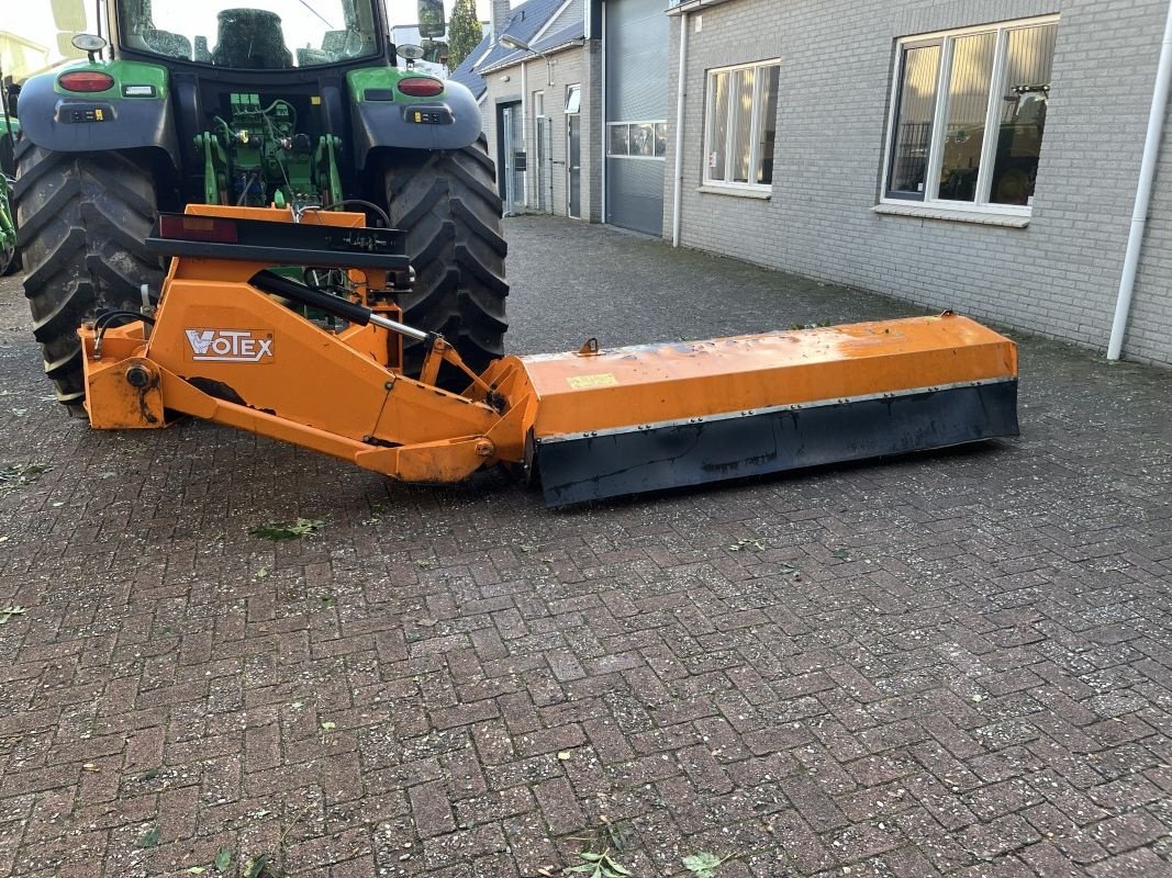 Schlegelmäher du type Sonstige Votex Jumbo Flex 260, Gebrauchtmaschine en Staphorst (Photo 2)