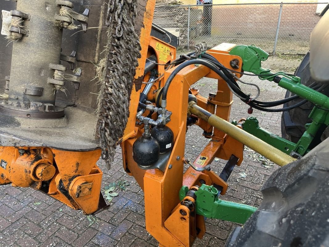 Schlegelmäher du type Sonstige Votex Jumbo Flex 260, Gebrauchtmaschine en Staphorst (Photo 7)