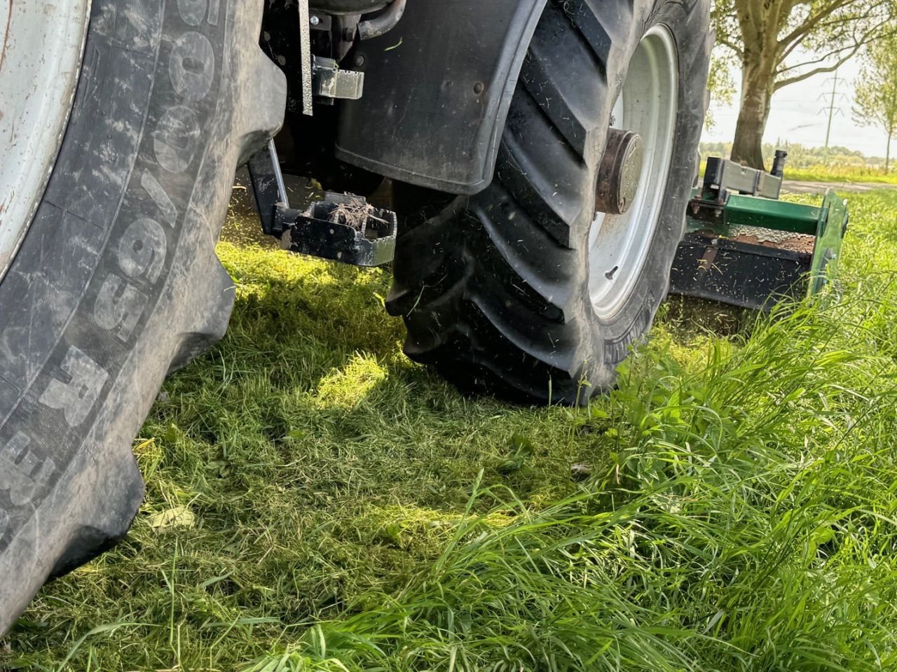 Schlegelmäher tipa Spearhead 260 klepelmaaier, Gebrauchtmaschine u Hardinxveld-Giessendam (Slika 3)