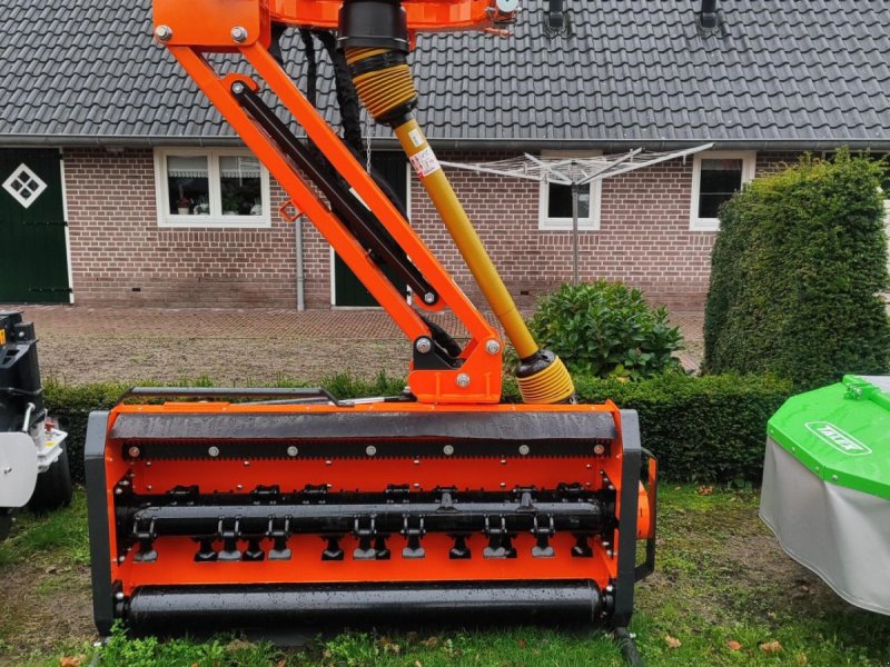 Schlegelmäher van het type Talex Leopard RB verstek klepelmaaier, Gebrauchtmaschine in Rouveen (Foto 1)