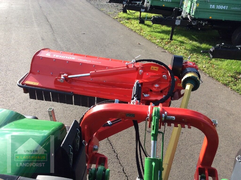 Schlegelmäher van het type Tehnos MB 200 R LW, Gebrauchtmaschine in Kobenz bei Knittelfeld (Foto 8)