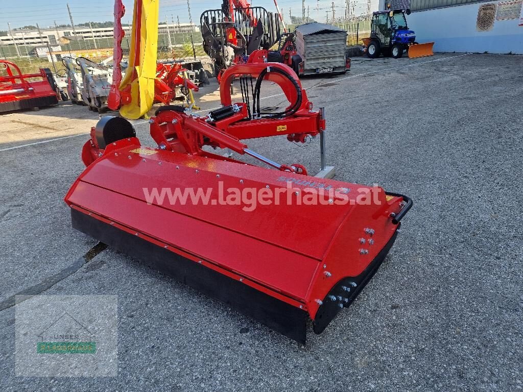 Schlegelmäher del tipo Tehnos MB 220LW, Neumaschine en Amstetten (Imagen 1)