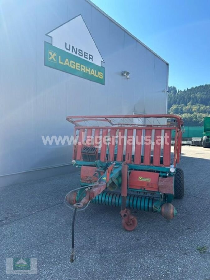 Schlegelmäher van het type Tehnos MU 280 LW, Gebrauchtmaschine in Klagenfurt (Foto 3)