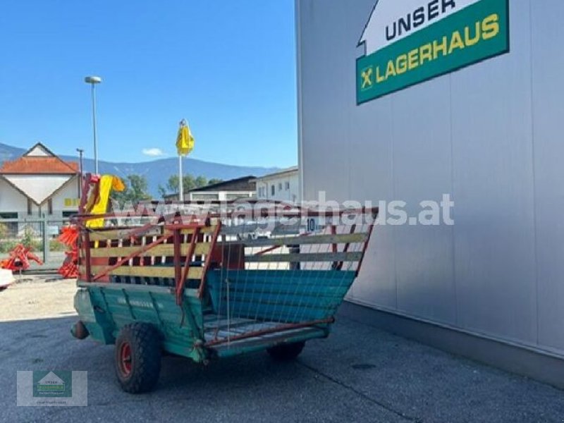 Schlegelmäher van het type Tehnos MU 280 LW, Gebrauchtmaschine in Klagenfurt