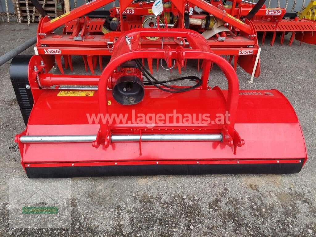 Schlegelmäher del tipo Tehnos MUL 200 LW, Gebrauchtmaschine en Aschbach (Imagen 3)