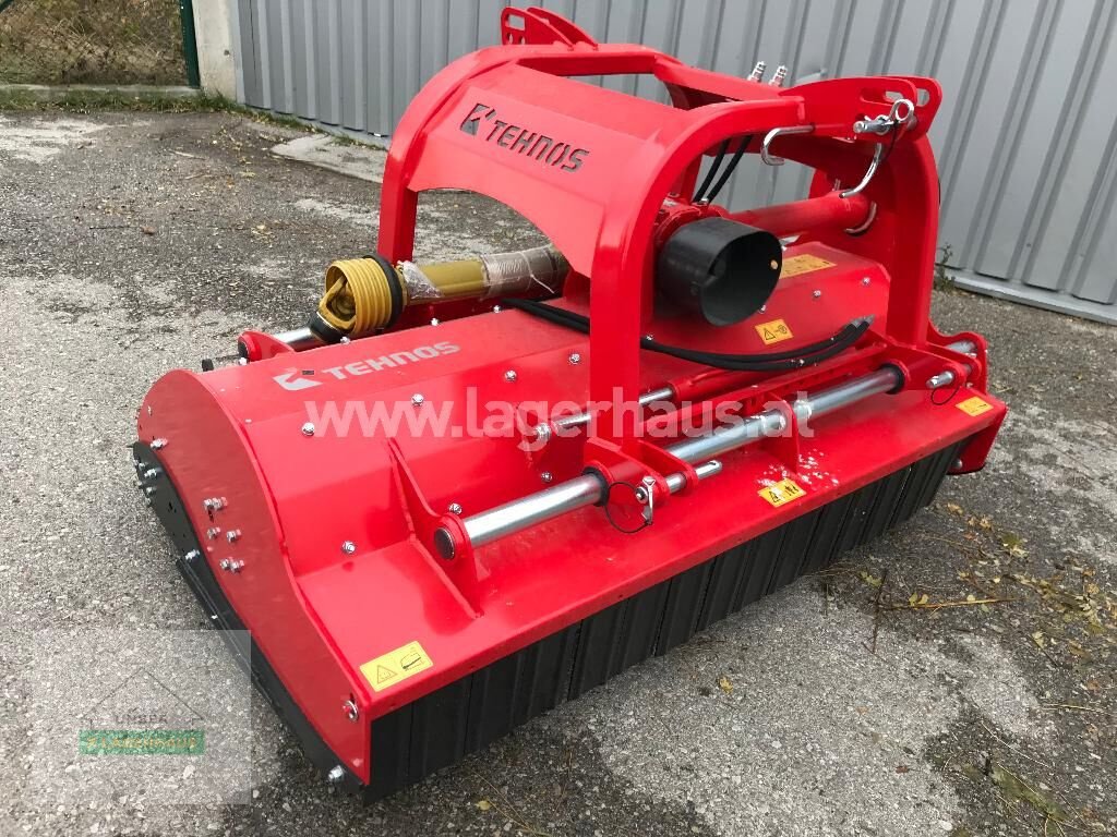 Schlegelmäher типа Tehnos MULCHER MU170R PROFI LW, Neumaschine в Guntramsdorf (Фотография 2)