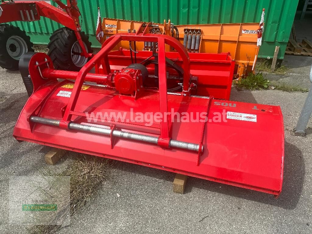 Schlegelmäher des Typs Tehnos MULCHER MUL 220 LW, Gebrauchtmaschine in Waidhofen a. d. Ybbs (Bild 2)