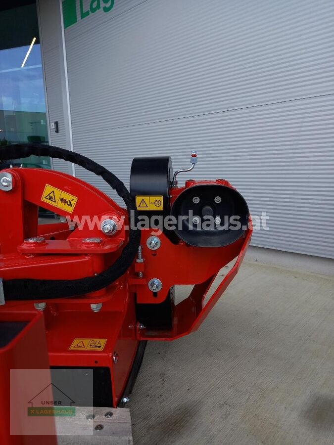 Schlegelmäher van het type Tehnos SEITENMULCHER MBL 150, Gebrauchtmaschine in Wolkersdorf (Foto 8)