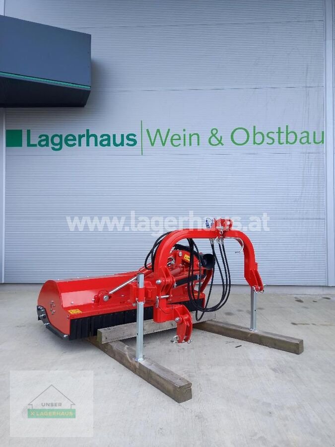 Schlegelmäher del tipo Tehnos SEITENMULCHER MBL 150, Gebrauchtmaschine en Wolkersdorf (Imagen 1)