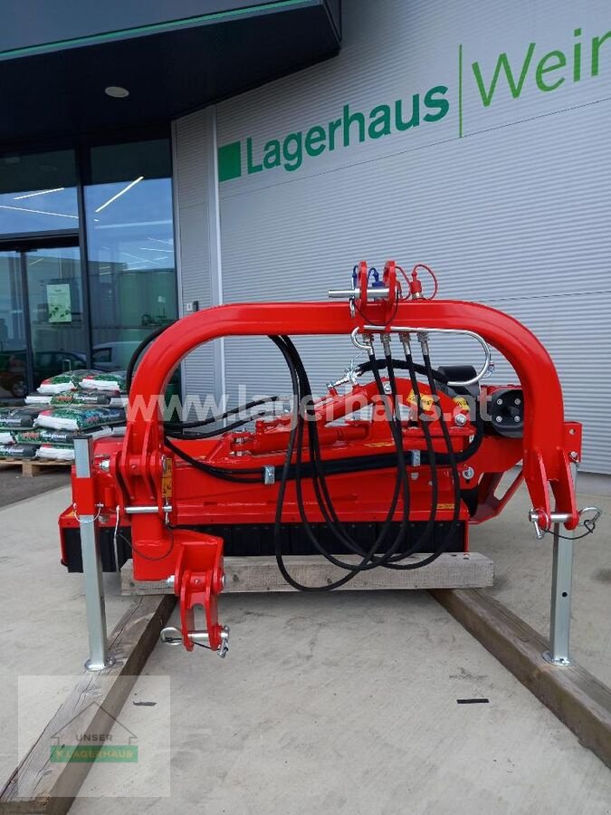 Schlegelmäher del tipo Tehnos SEITENMULCHER MBL 150, Gebrauchtmaschine en Wolkersdorf (Imagen 6)