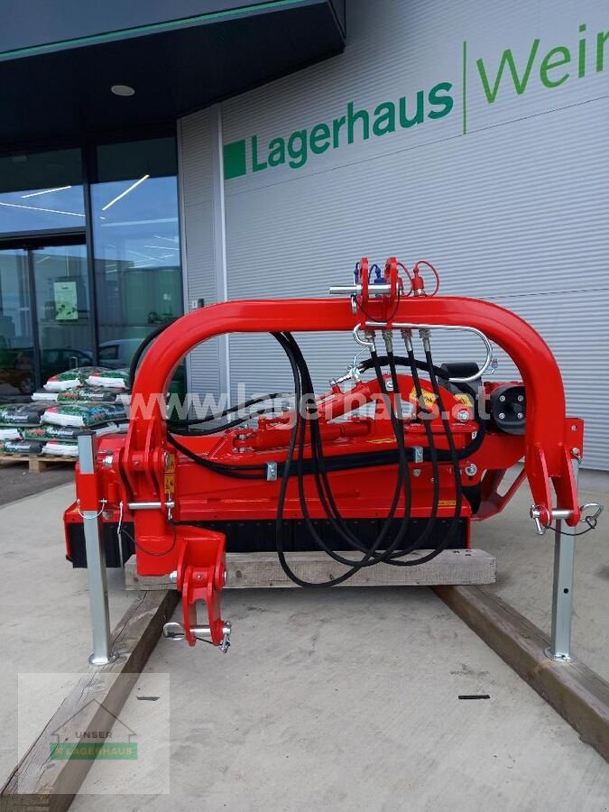 Schlegelmäher del tipo Tehnos SEITENMULCHER MBL 150, Gebrauchtmaschine en Wolkersdorf (Imagen 5)