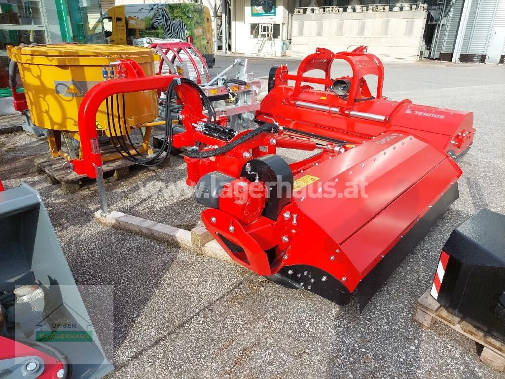 Schlegelmäher del tipo Tehnos SEITENMULCHER PROFI MB 200 RLW, Neumaschine en Haag (Imagen 5)