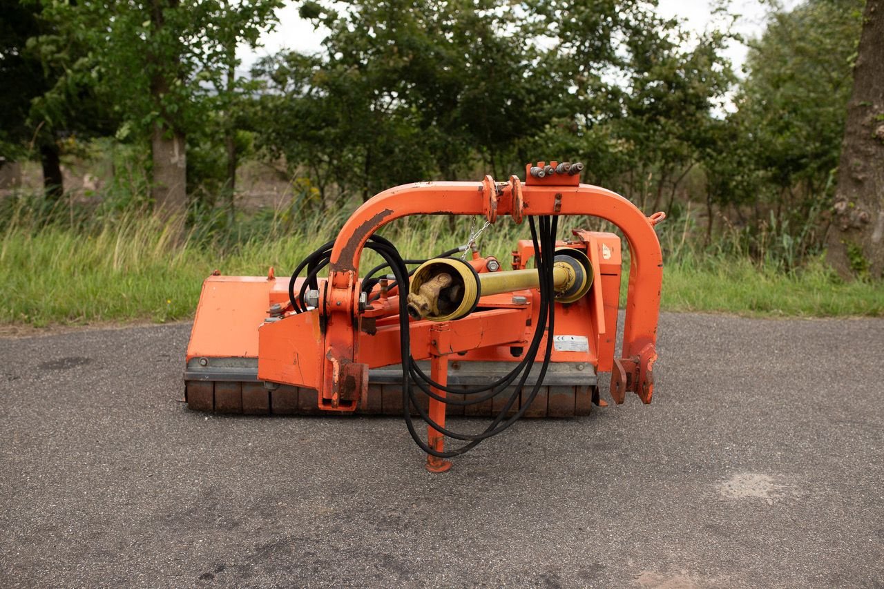 Schlegelmäher tip Tierre TCL 160, Gebrauchtmaschine in Grijpskerk (Poză 3)