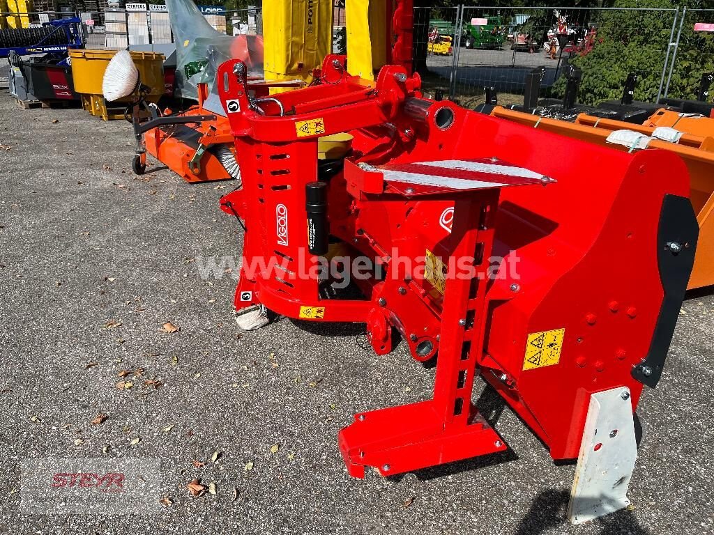 Schlegelmäher Türe ait Vigolo MX 2/R 280 FRONT/HECK, Neumaschine içinde Kilb (resim 3)