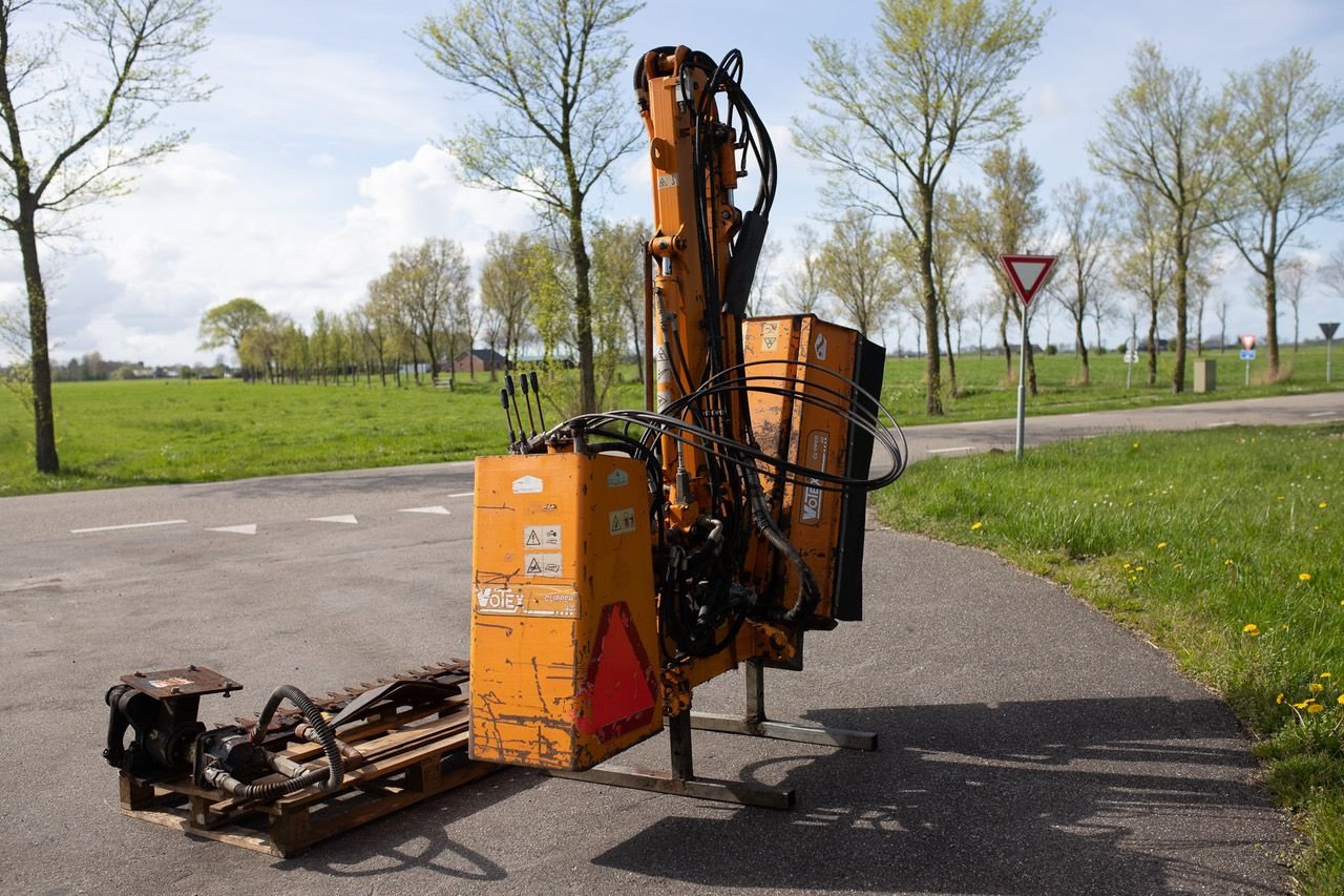 Schlegelmäher typu Votex Clipper 40 klepelmaaier, Gebrauchtmaschine v Grijpskerk (Obrázok 4)